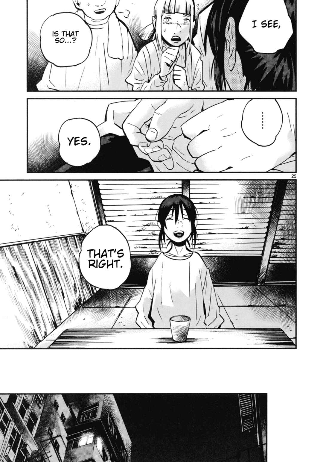 Page 31 Chapter 16 Yorukumo