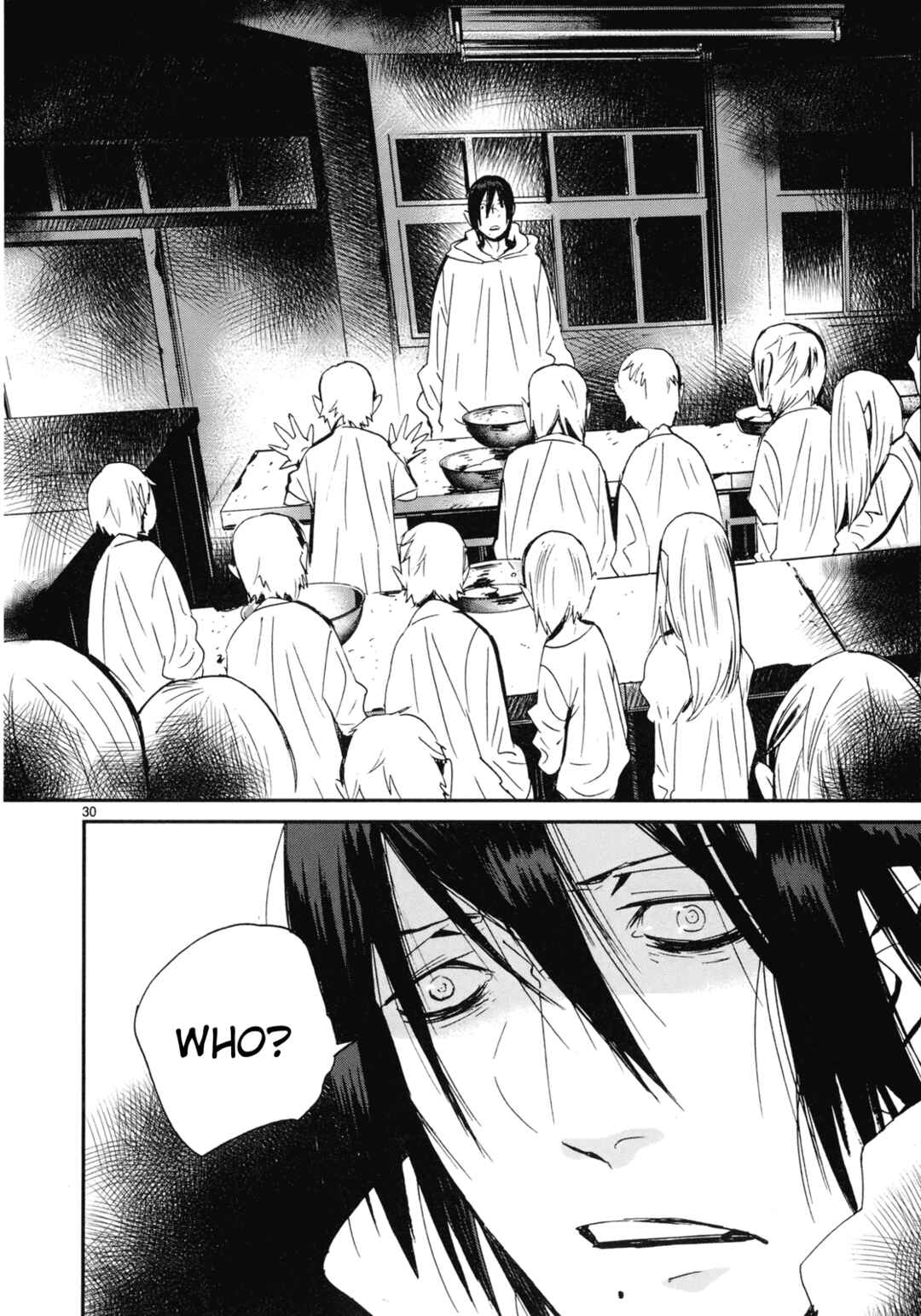 Page 30 Chapter 21 Yorukumo