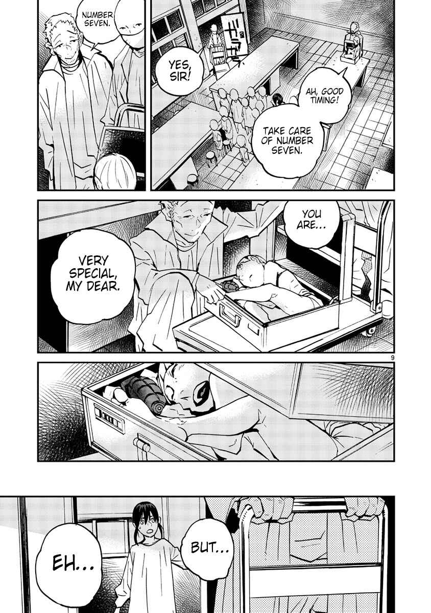 Page 10 Chapter 14 Yorukumo