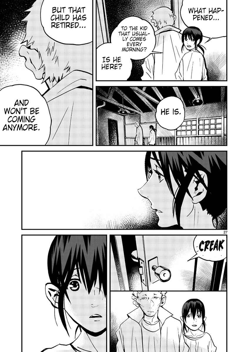 Page 28 Chapter 13 Yorukumo