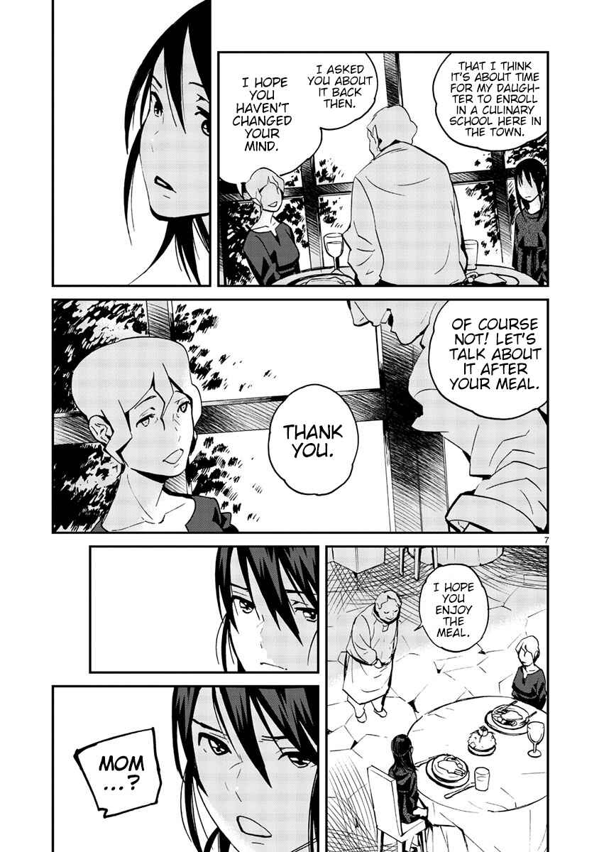 Page 8 Chapter 9 Yorukumo