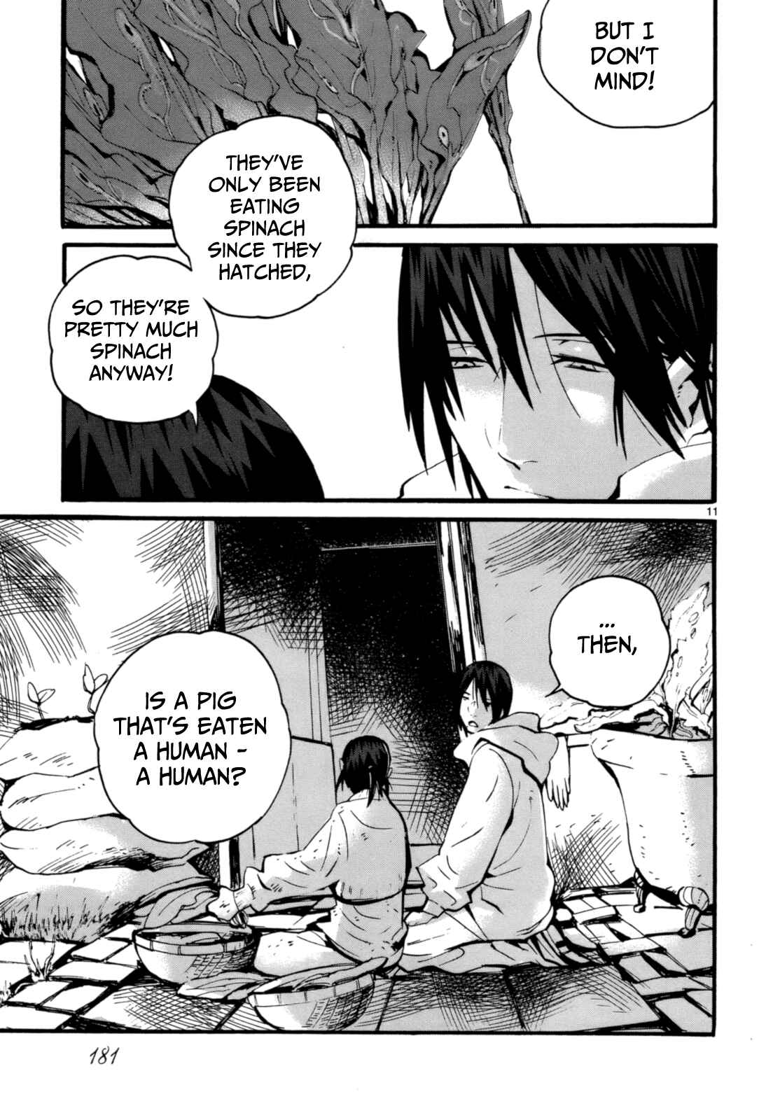 Page 12 Chapter 6 Yorukumo