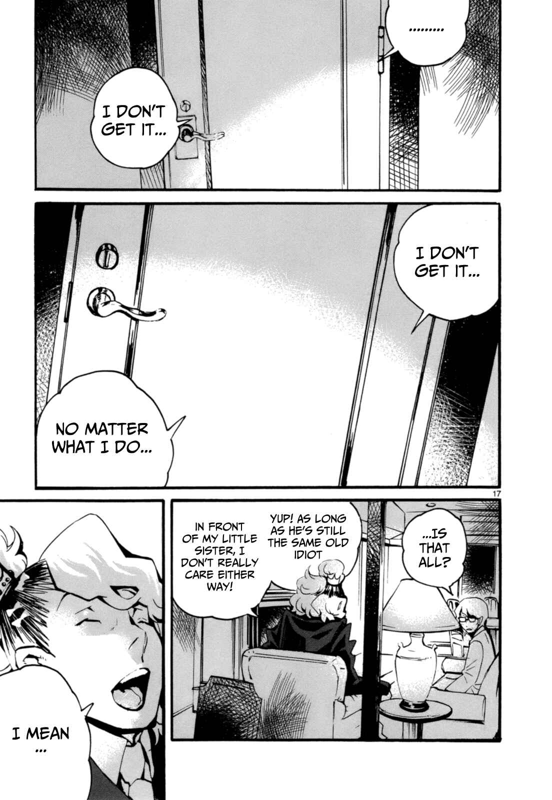Page 18 Chapter 6 Yorukumo