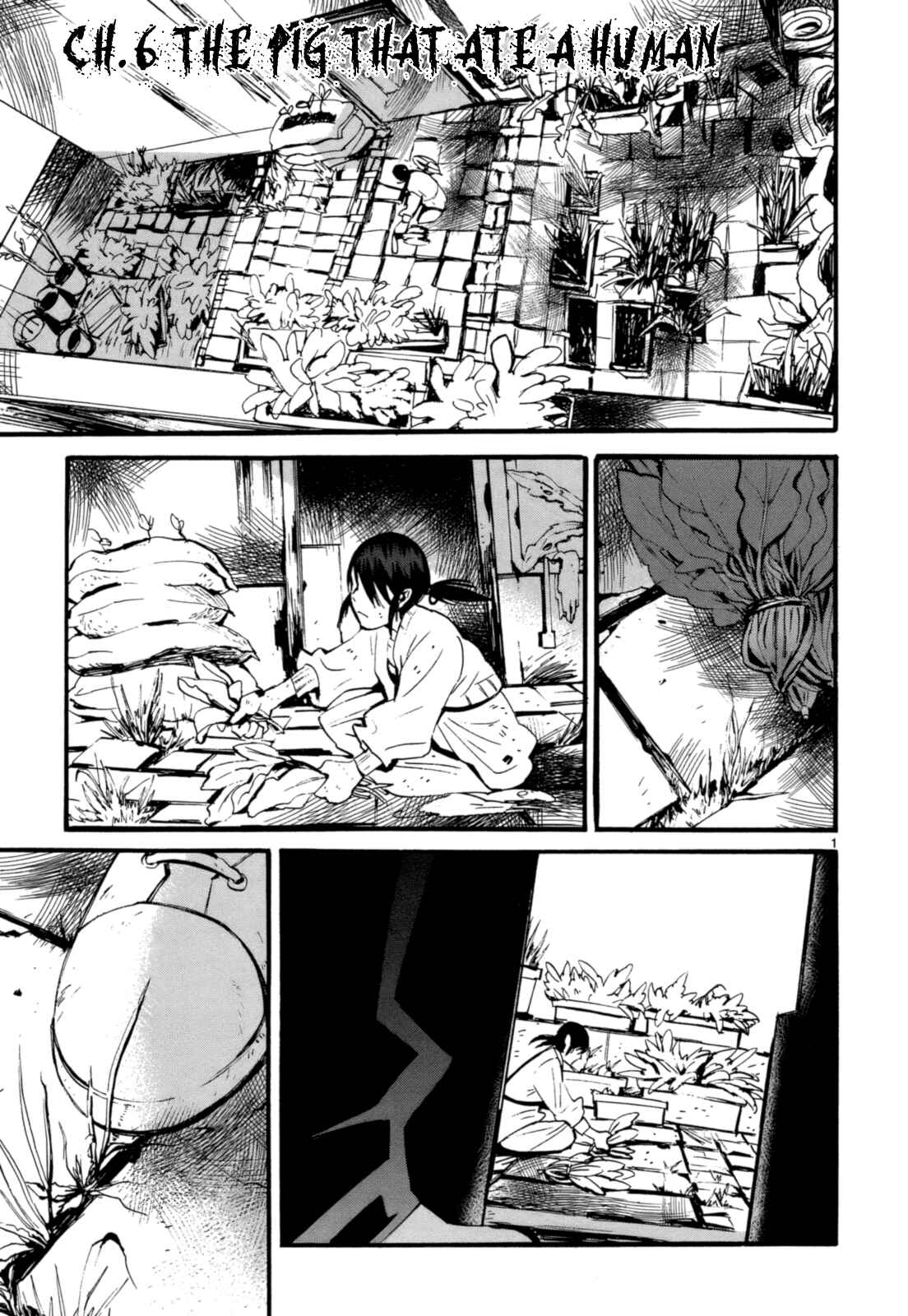 Page 2 Chapter 6 Yorukumo