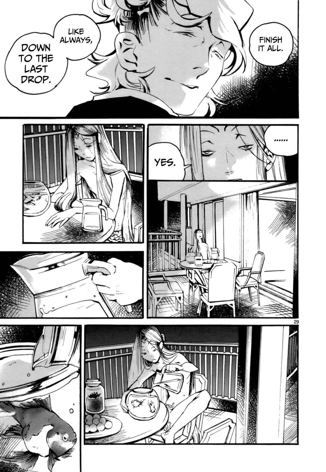 Page 30 Chapter 6 Yorukumo