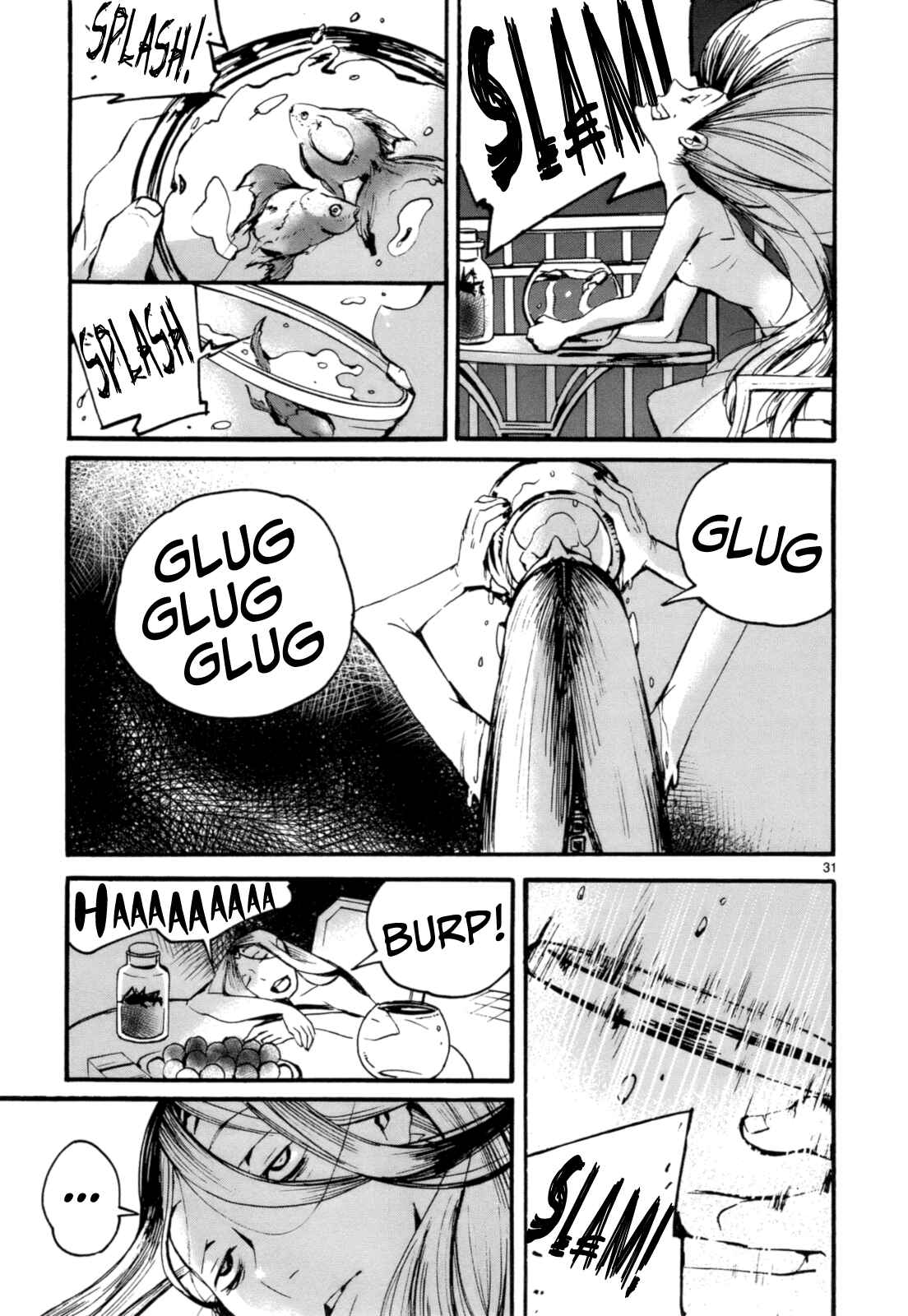Page 32 Chapter 6 Yorukumo