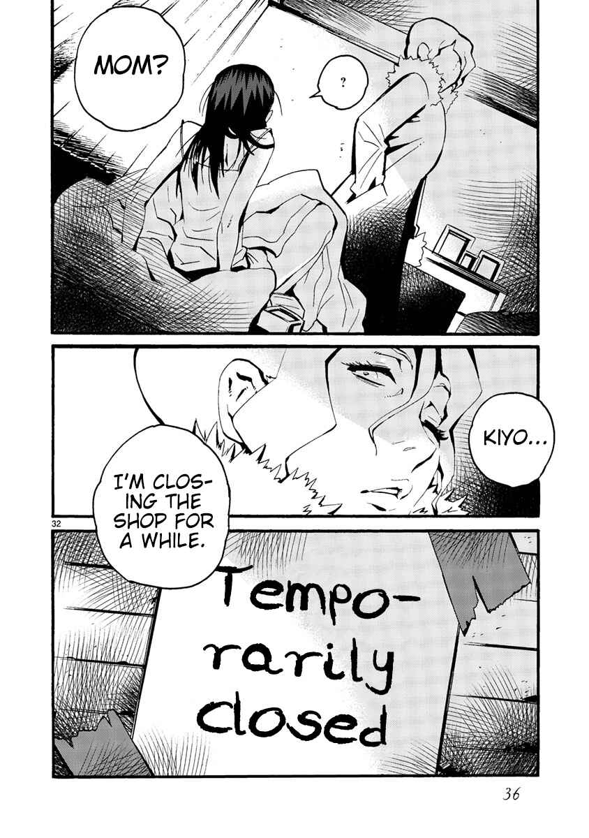 Page 37 Chapter 8 Yorukumo