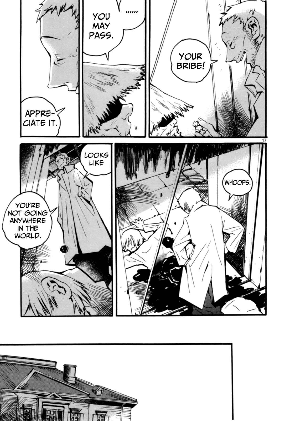 Page 18 Chapter 5 Yorukumo