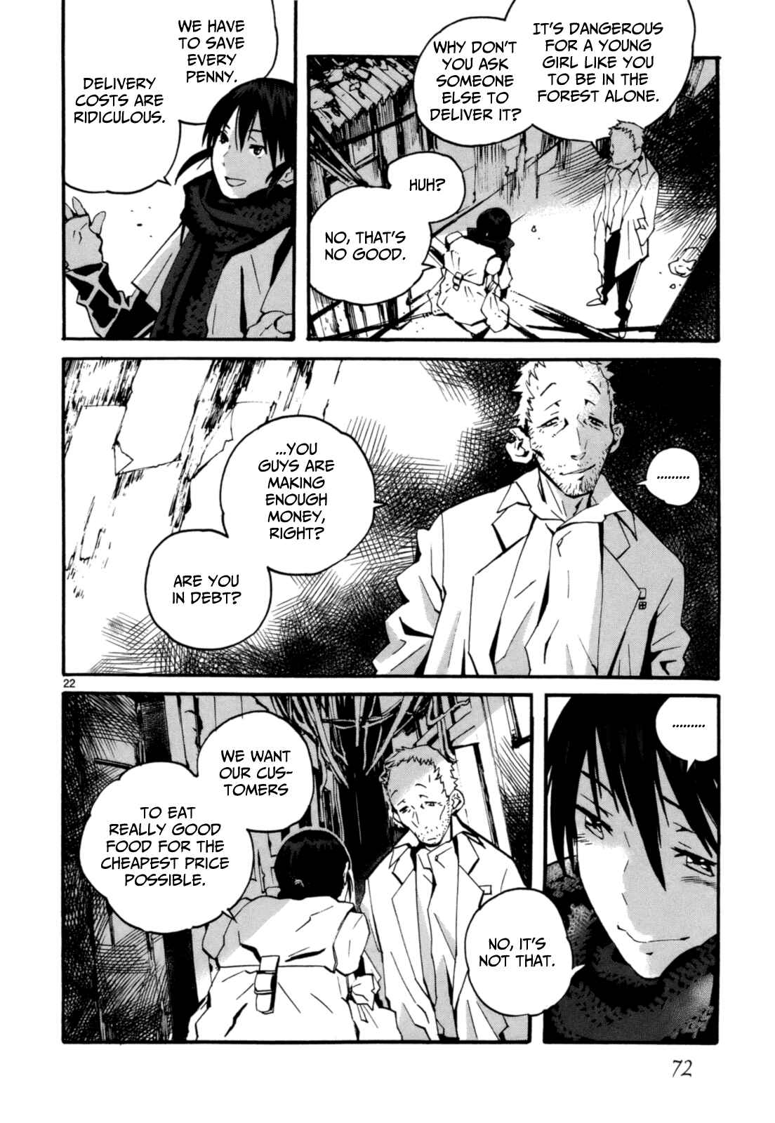 Page 23 Chapter 2 Yorukumo