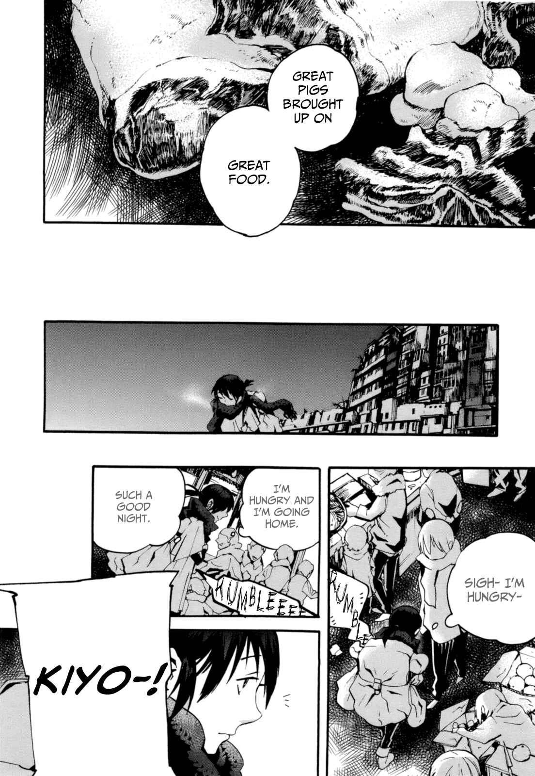 Page 25 Chapter 2 Yorukumo