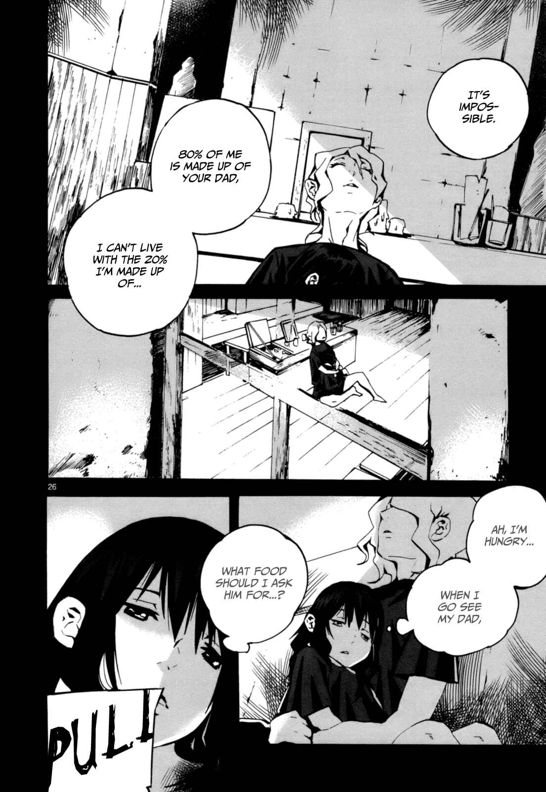 Page 27 Chapter 2 Yorukumo