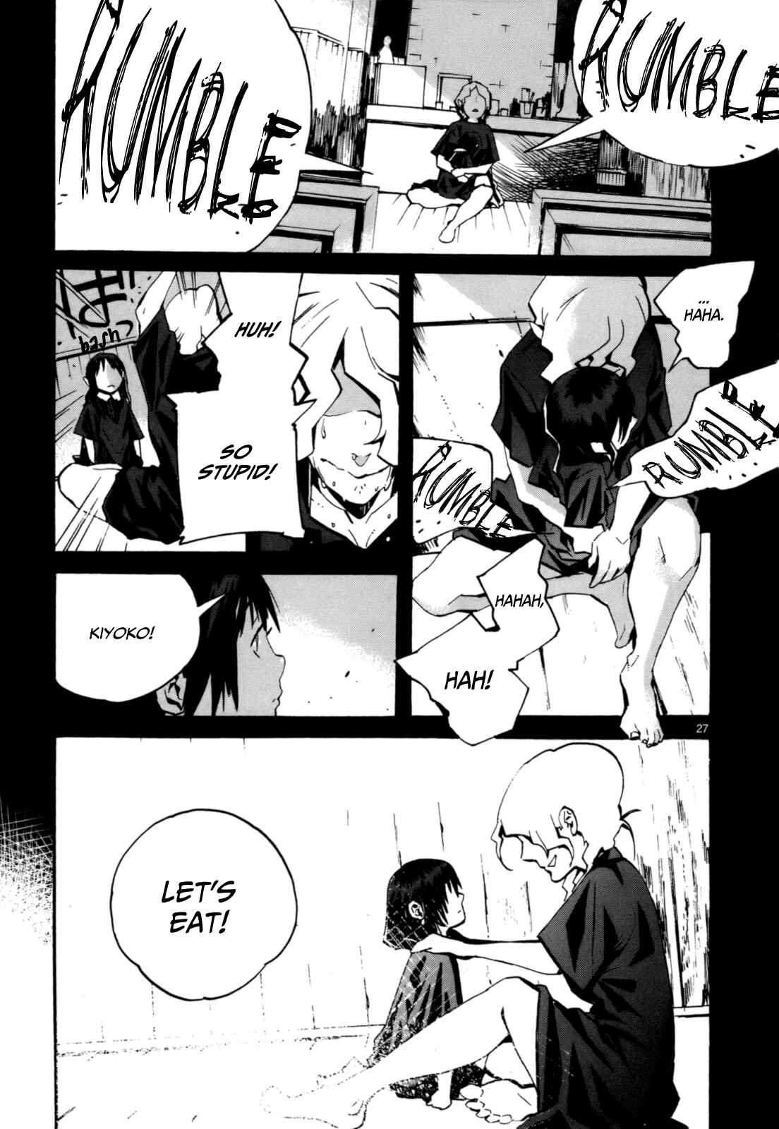 Page 28 Chapter 2 Yorukumo