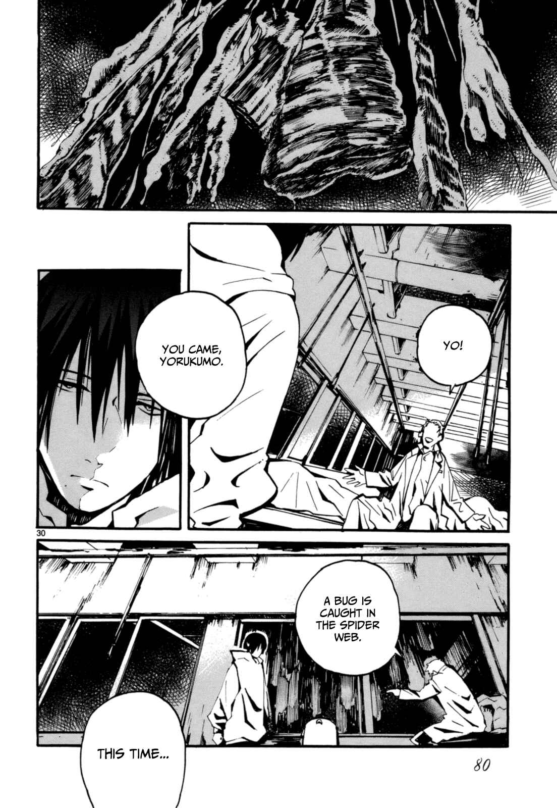 Page 31 Chapter 2 Yorukumo