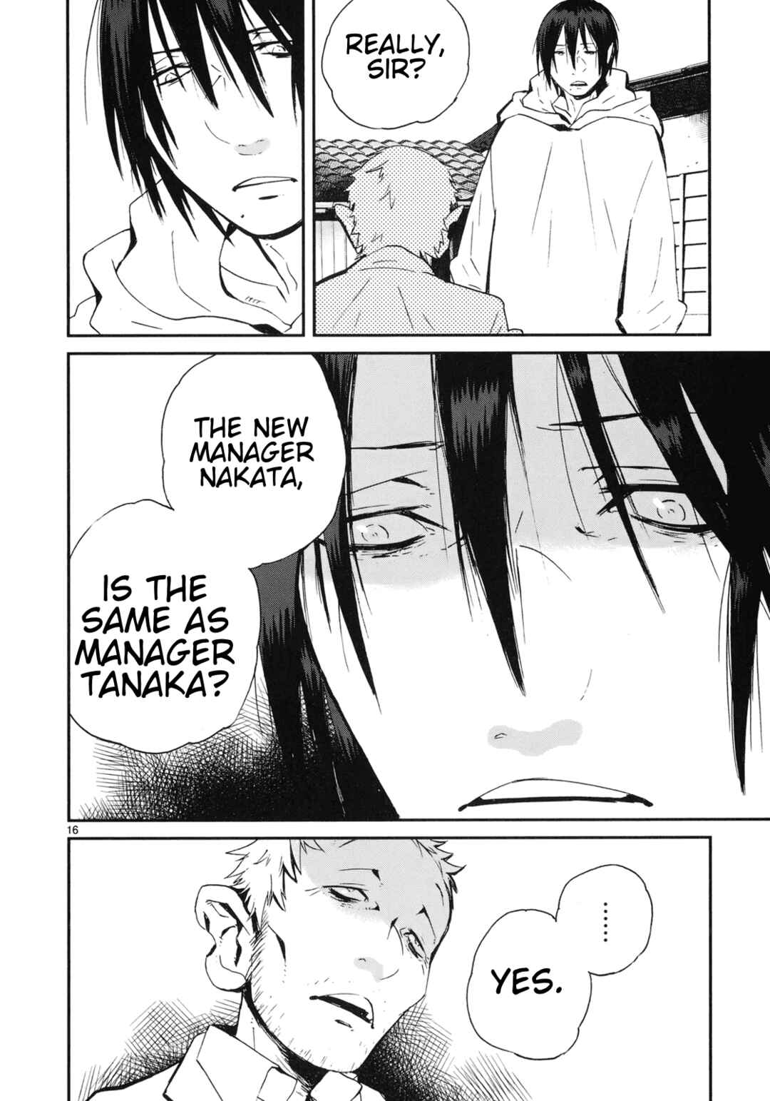 Page 16 Chapter 22 Yorukumo