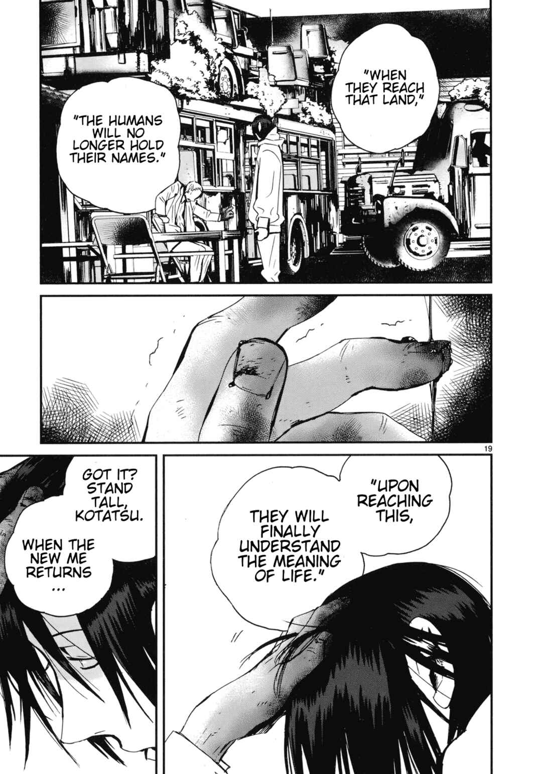 Page 19 Chapter 22 Yorukumo