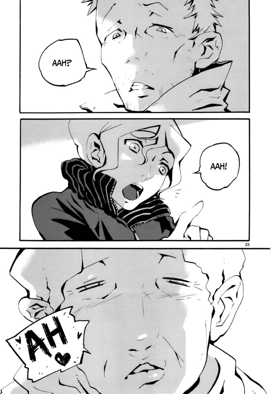 Page 25 Chapter 4 Yorukumo