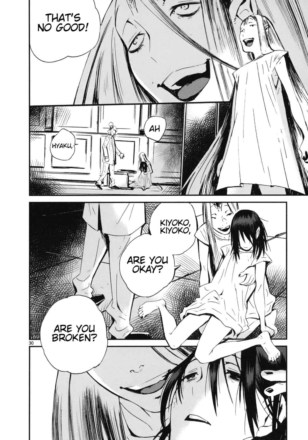 Page 29 Chapter 20 Yorukumo