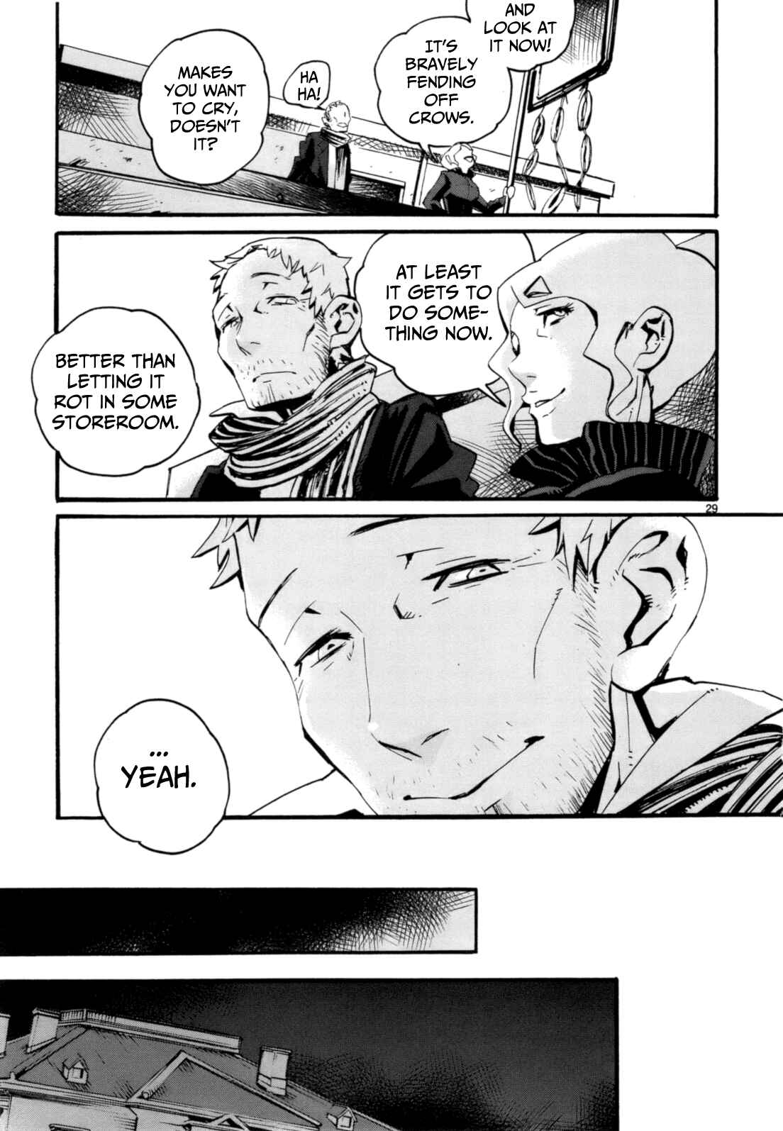 Page 30 Chapter 7 Yorukumo