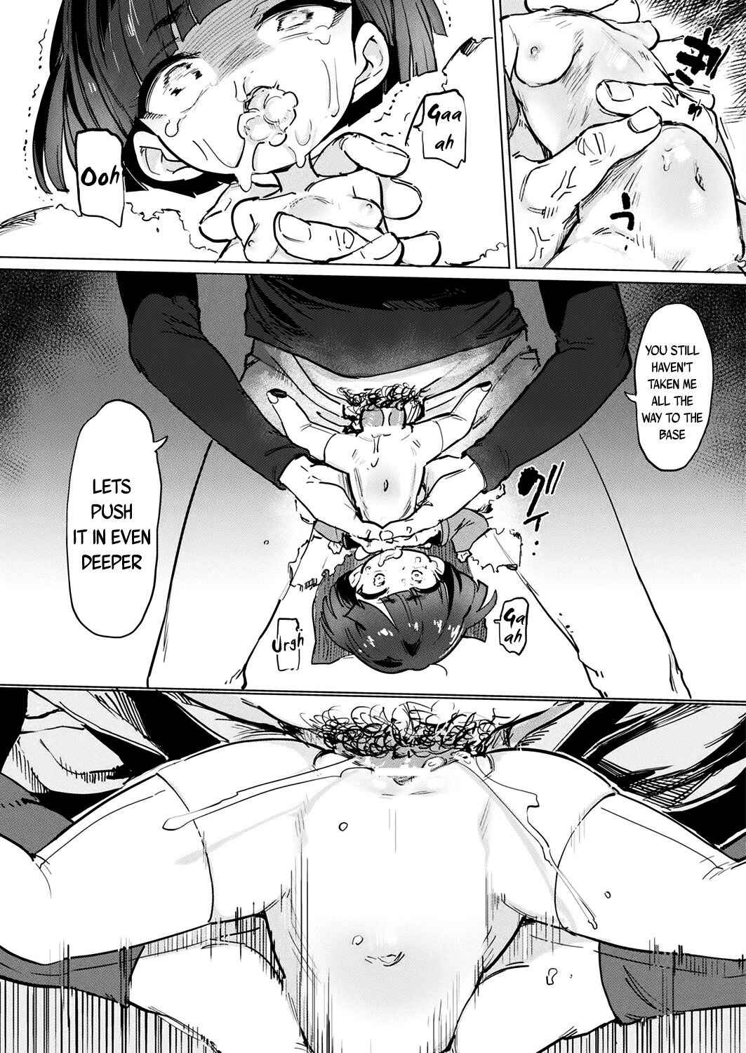 Page 11 Chapter 7 Succubus-chan to Jaaku na Futanari Motokano Gundan