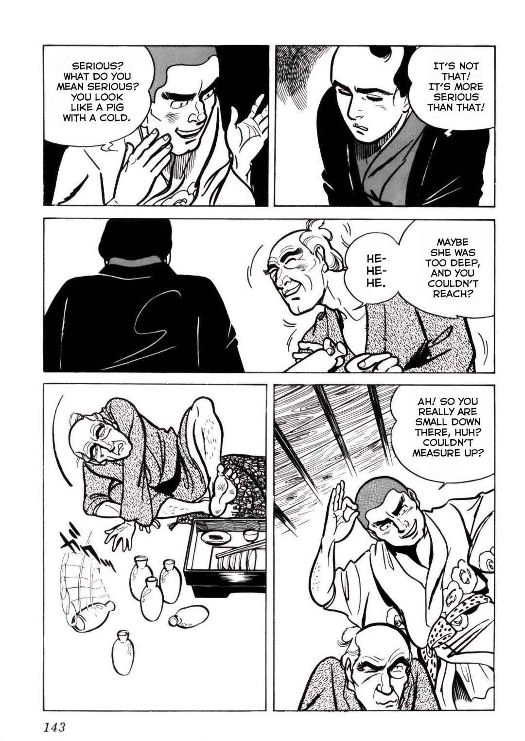 Page 10 Chapter 6 Furious Love