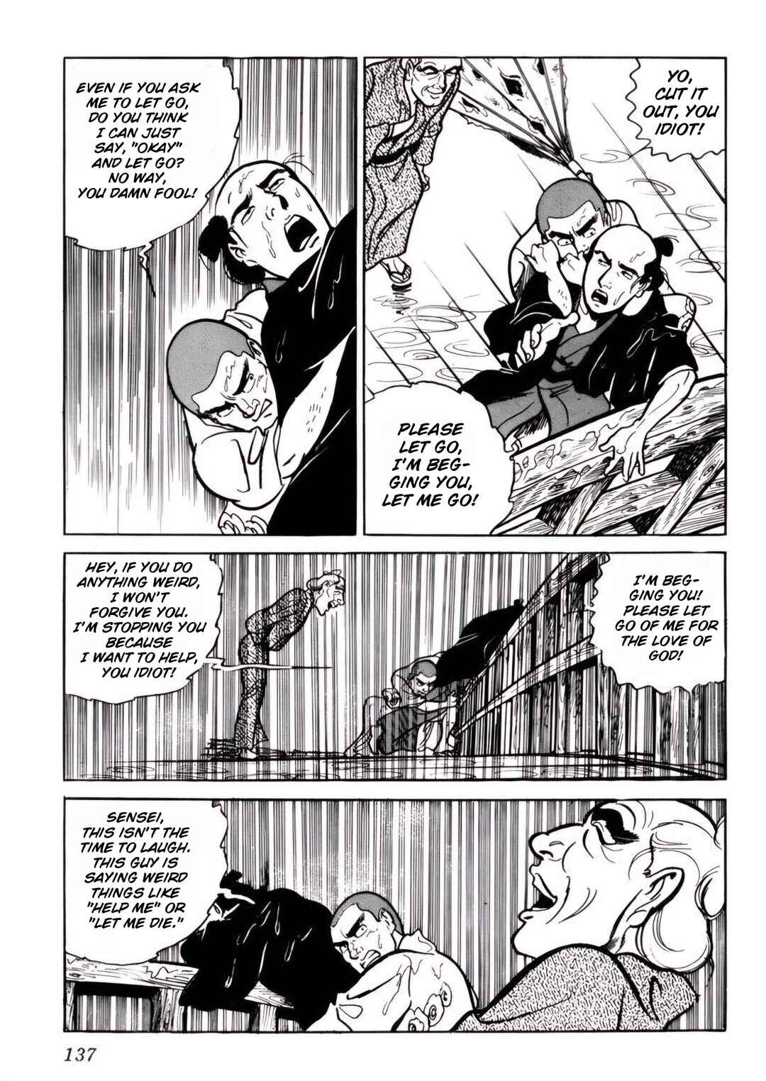 Page 4 Chapter 6 Furious Love