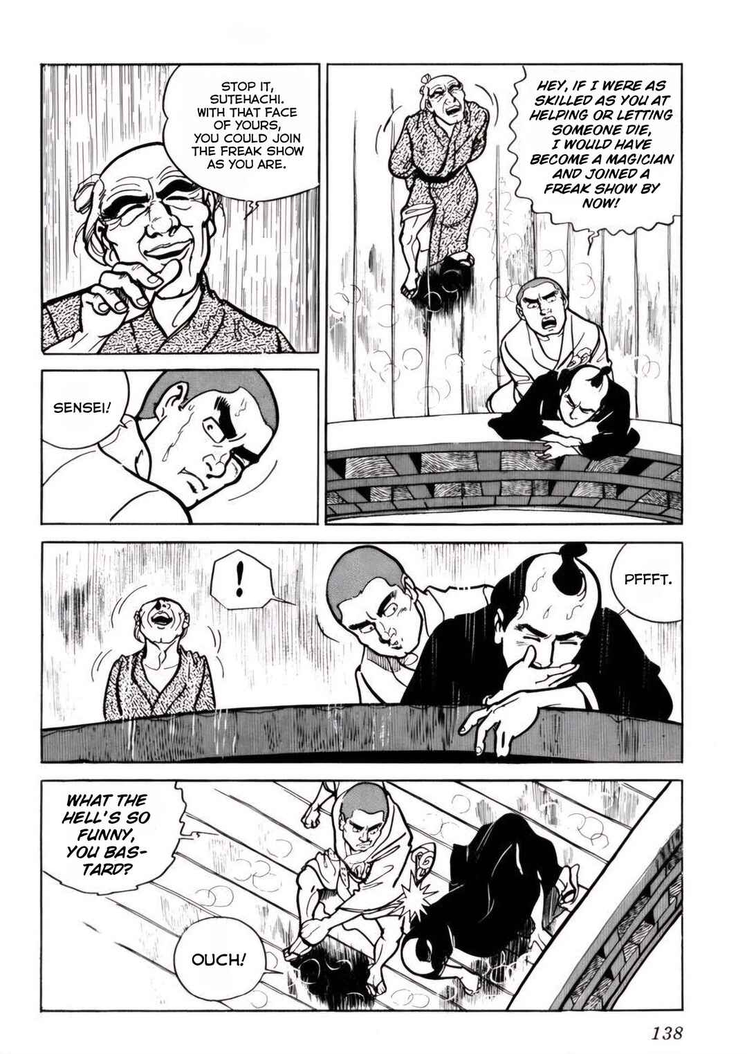 Page 5 Chapter 6 Furious Love