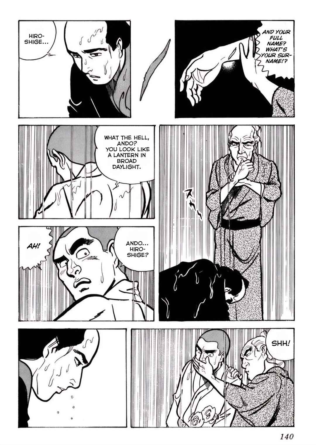 Page 7 Chapter 6 Furious Love