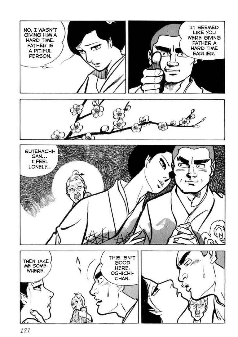 Page 14 Chapter 7 Furious Love
