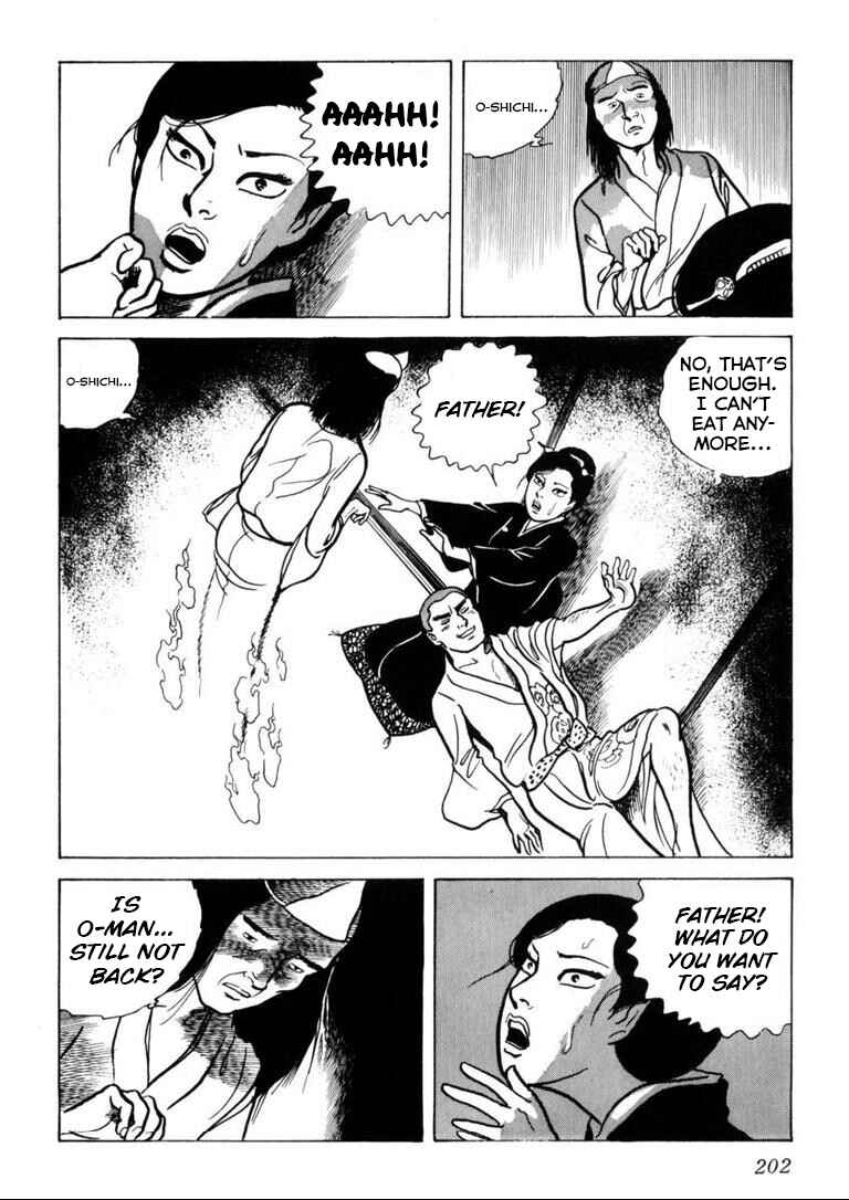 Page 20 Chapter 8 Furious Love
