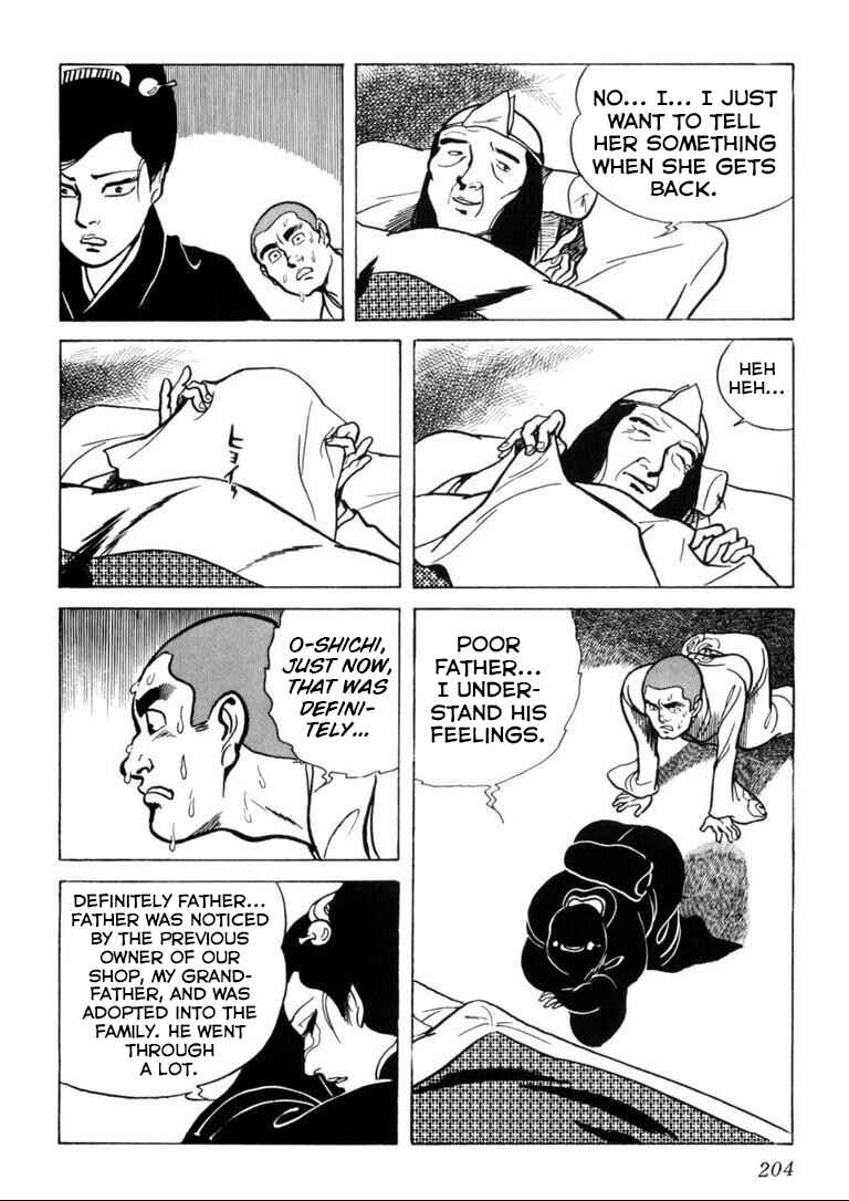 Page 22 Chapter 8 Furious Love
