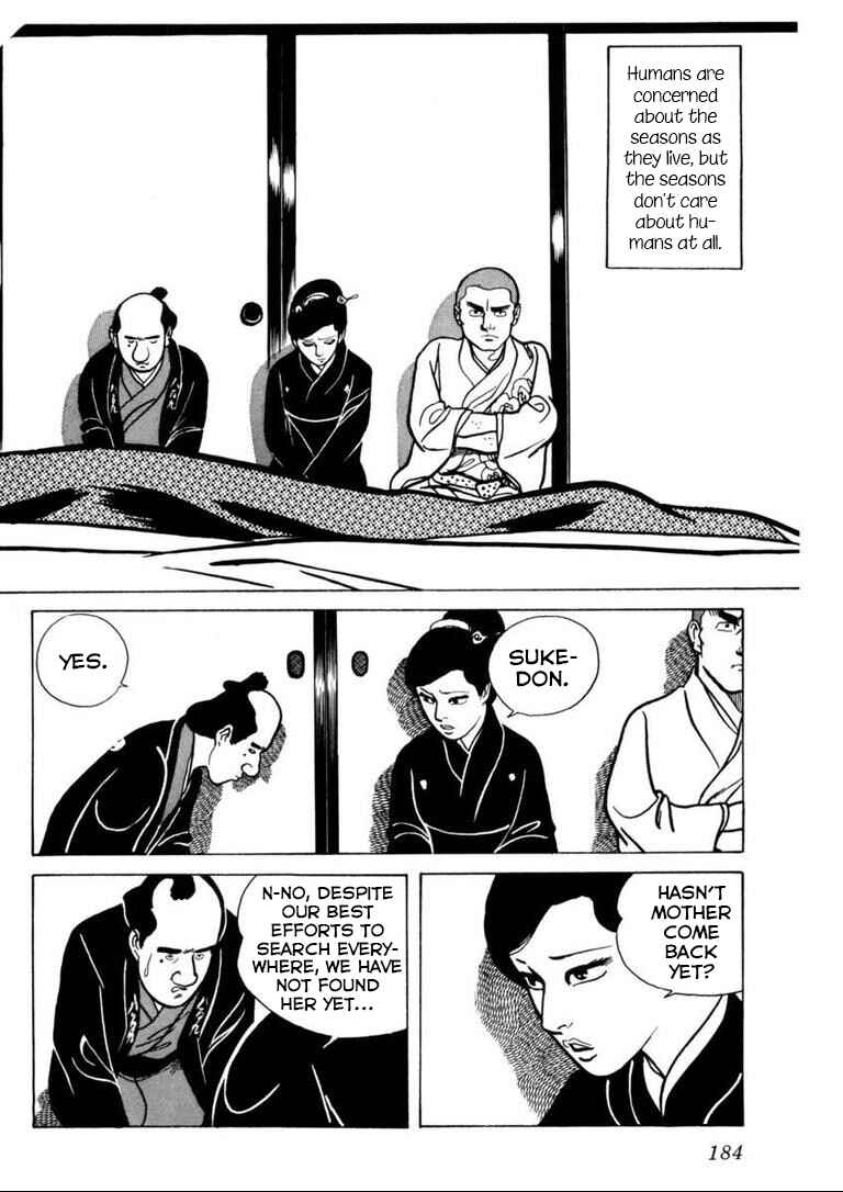 Page 4 Chapter 8 Furious Love