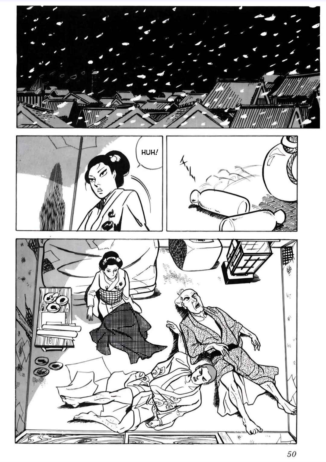 Page 21 Chapter 2 Furious Love