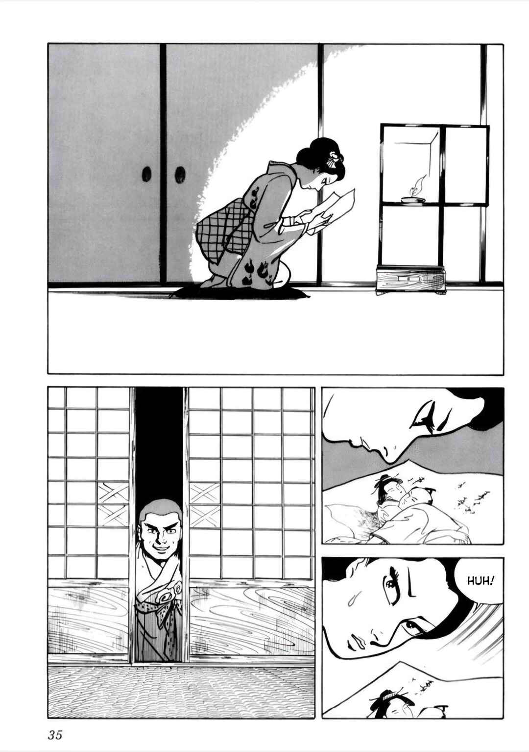 Page 6 Chapter 2 Furious Love
