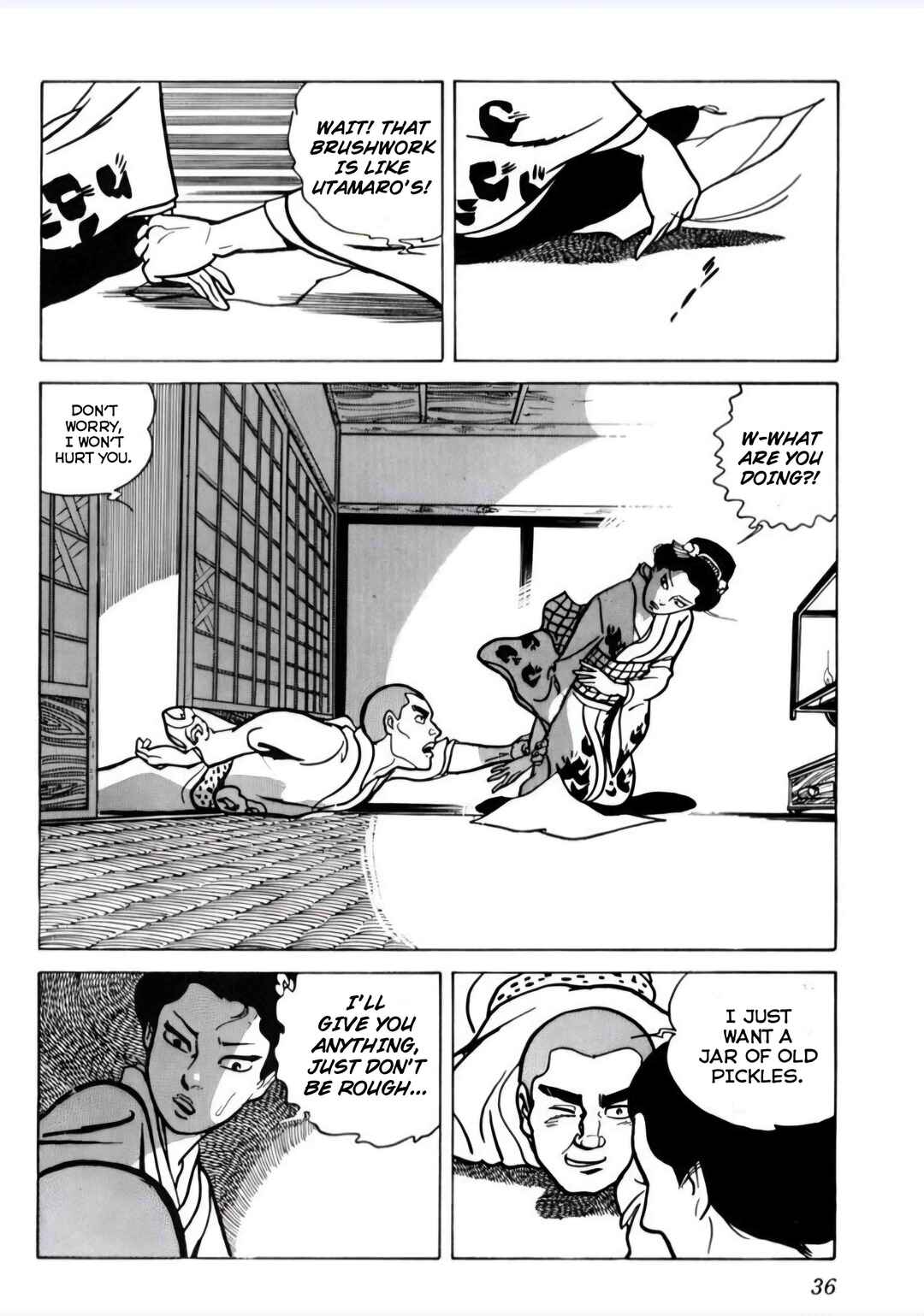 Page 7 Chapter 2 Furious Love