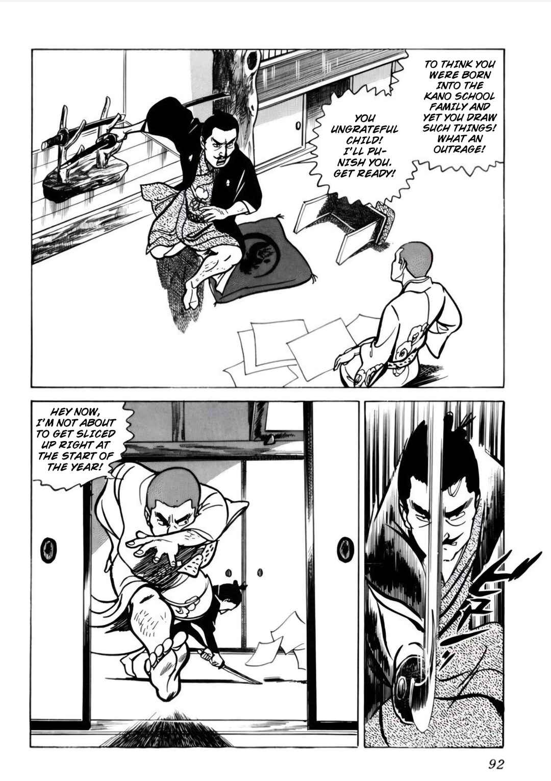 Page 11 Chapter 4 Furious Love