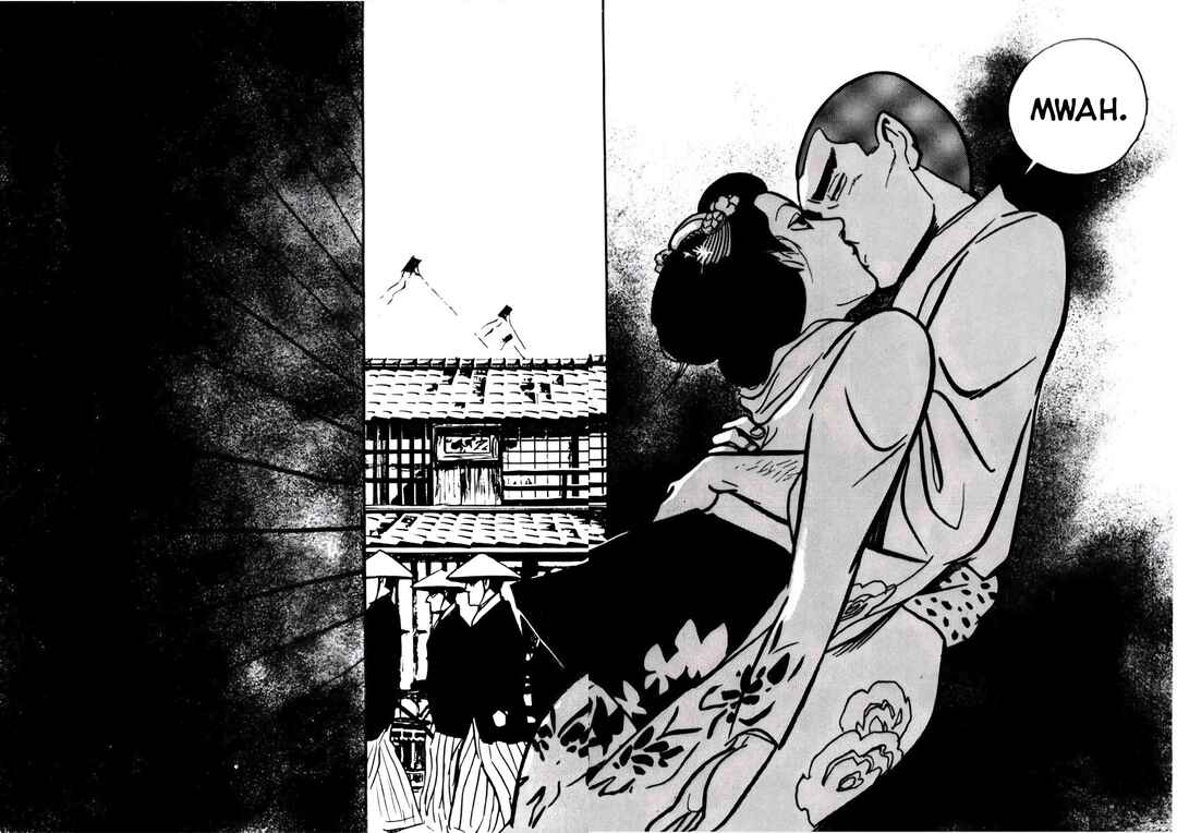 Page 21 Chapter 4 Furious Love