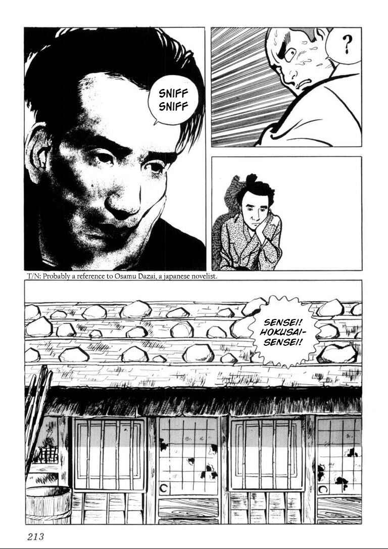 Page 5 Chapter 9 Furious Love