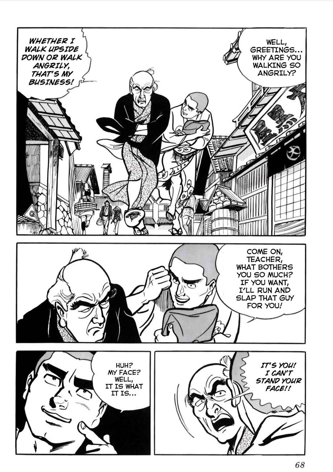 Page 13 Chapter 3 Furious Love