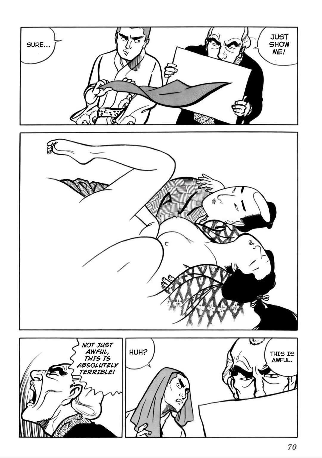 Page 15 Chapter 3 Furious Love