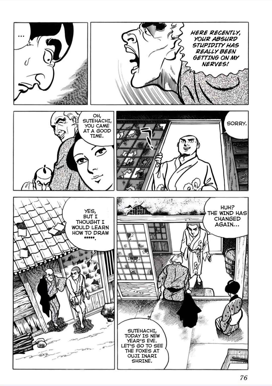 Page 21 Chapter 3 Furious Love