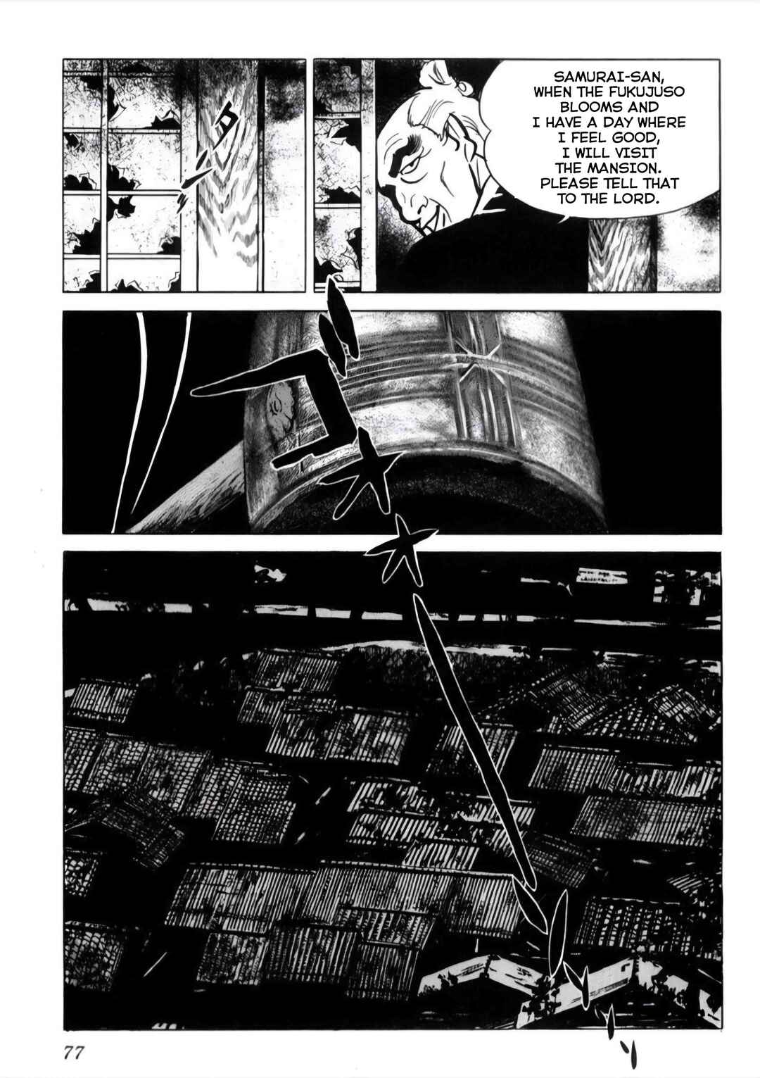 Page 22 Chapter 3 Furious Love