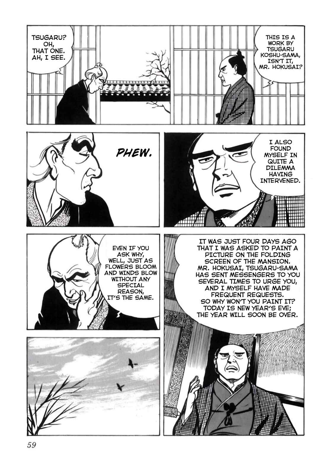 Page 4 Chapter 3 Furious Love