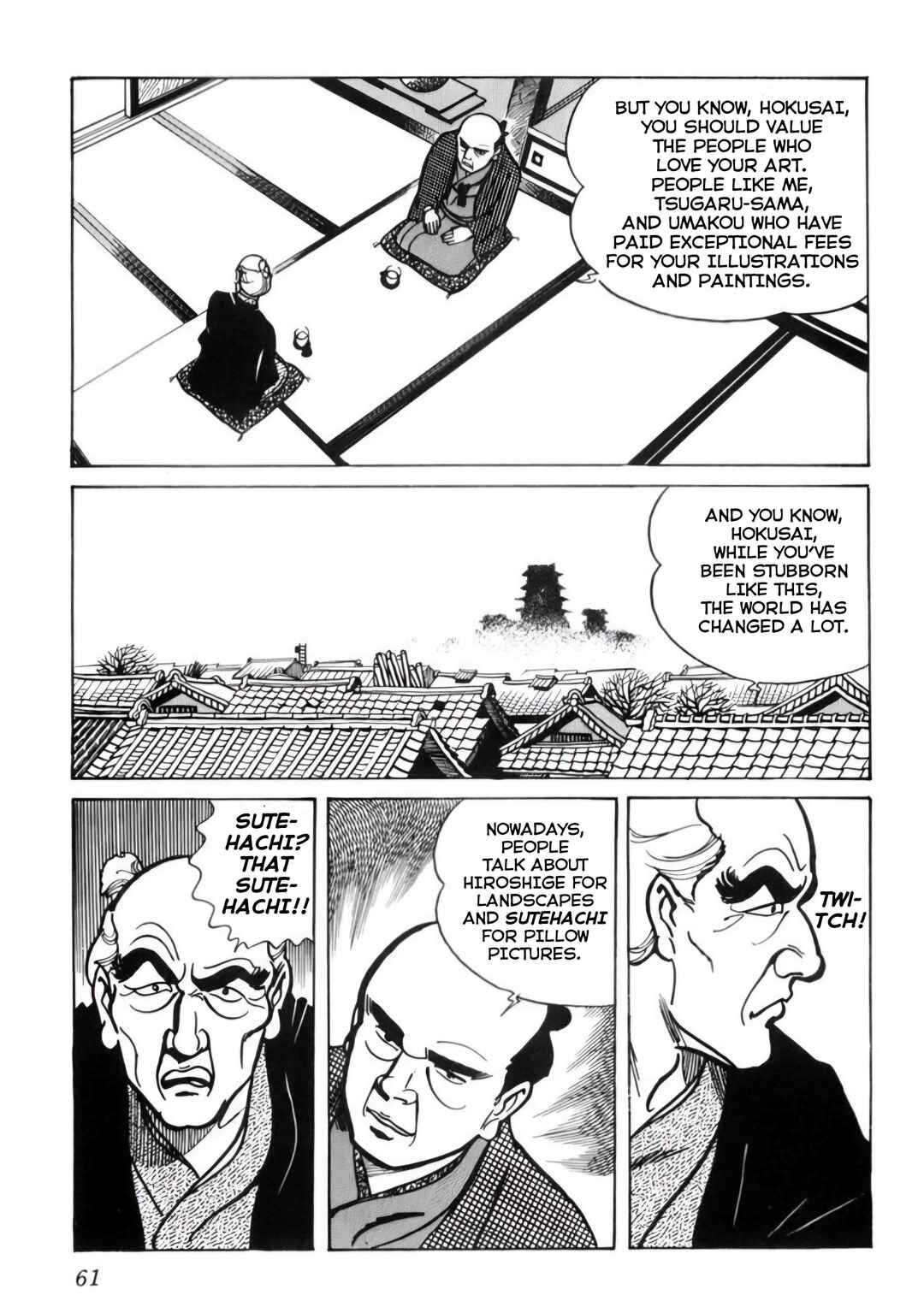 Page 6 Chapter 3 Furious Love