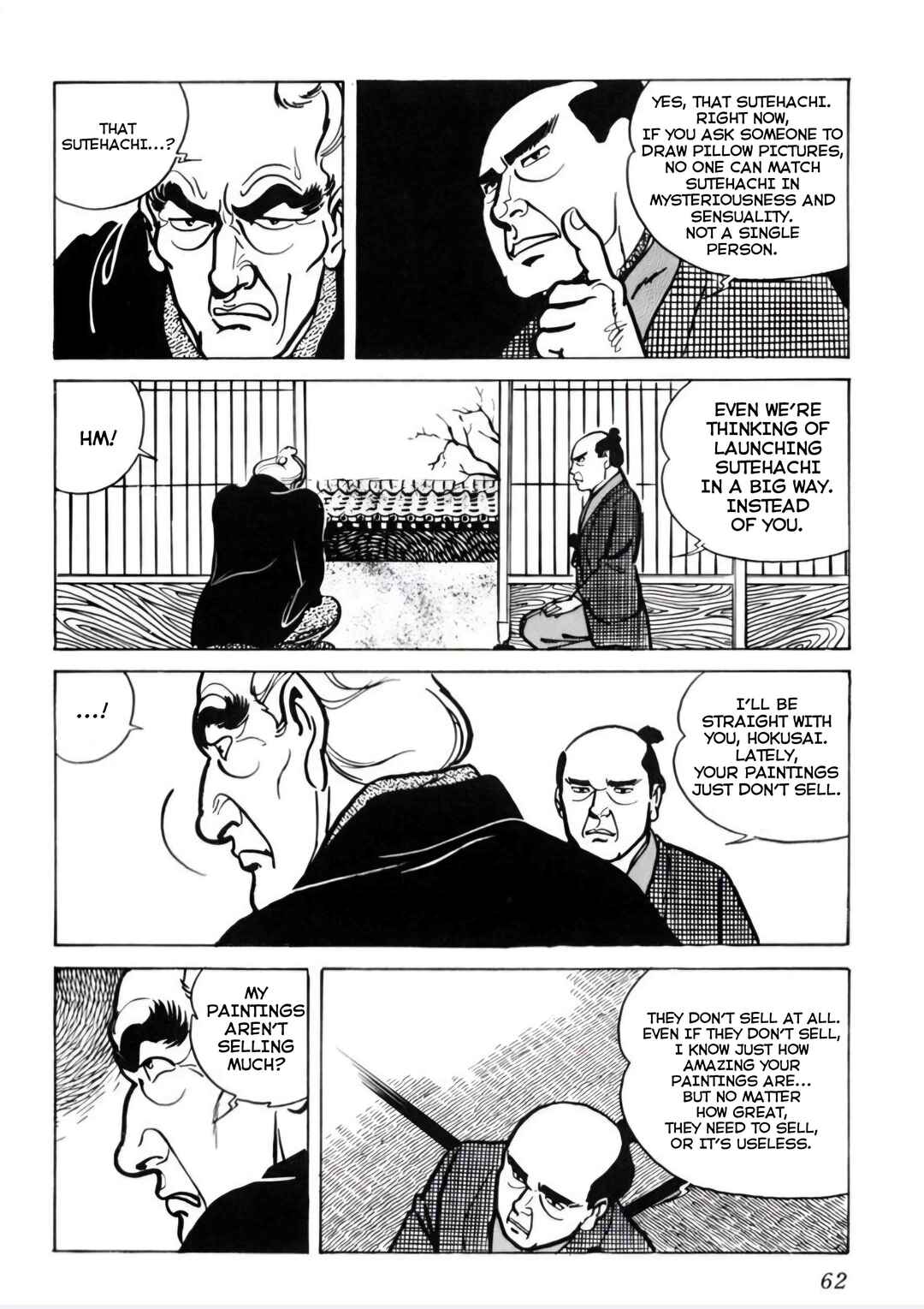 Page 7 Chapter 3 Furious Love