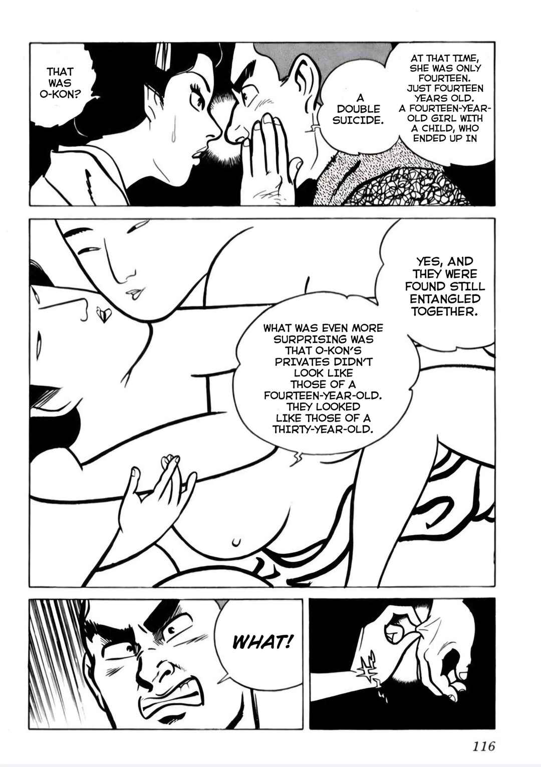 Page 10 Chapter 5 Furious Love