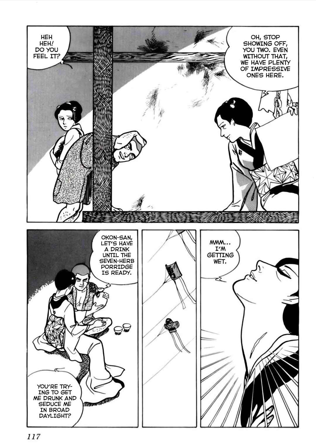 Page 11 Chapter 5 Furious Love