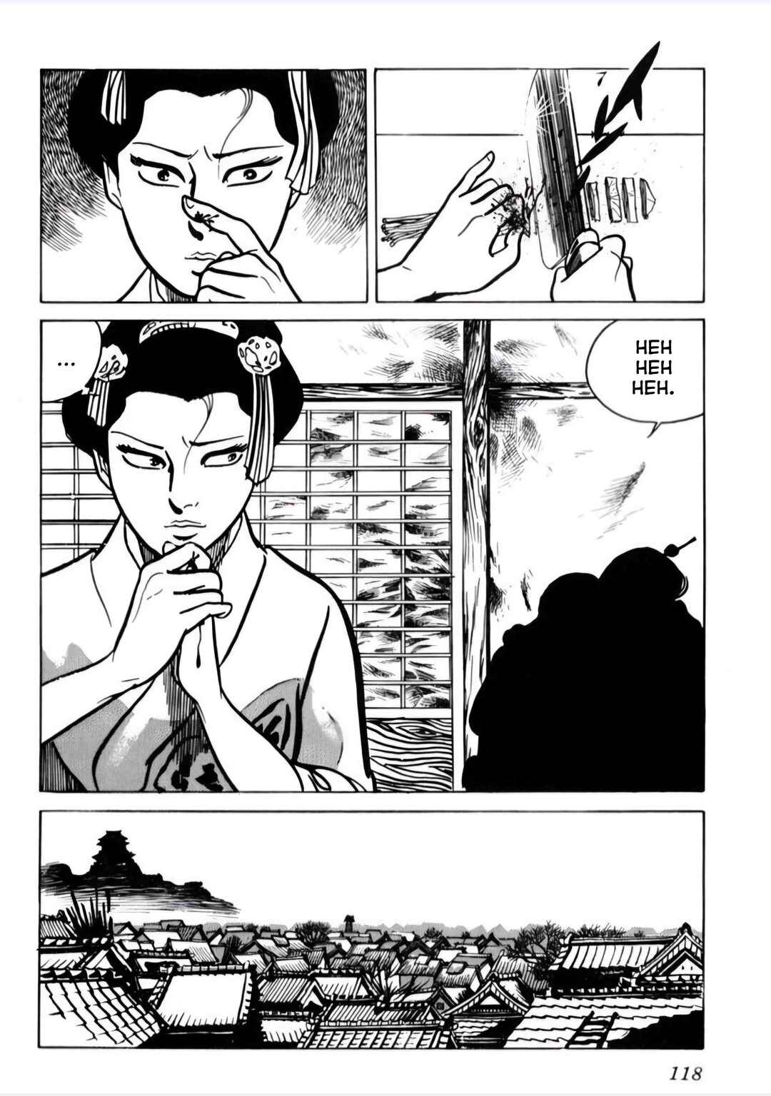Page 12 Chapter 5 Furious Love