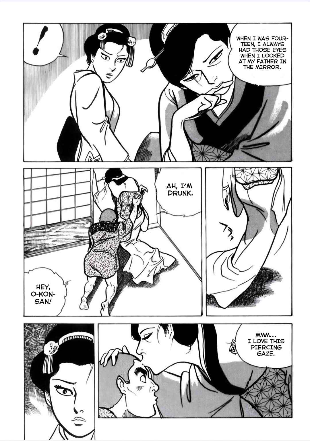 Page 15 Chapter 5 Furious Love