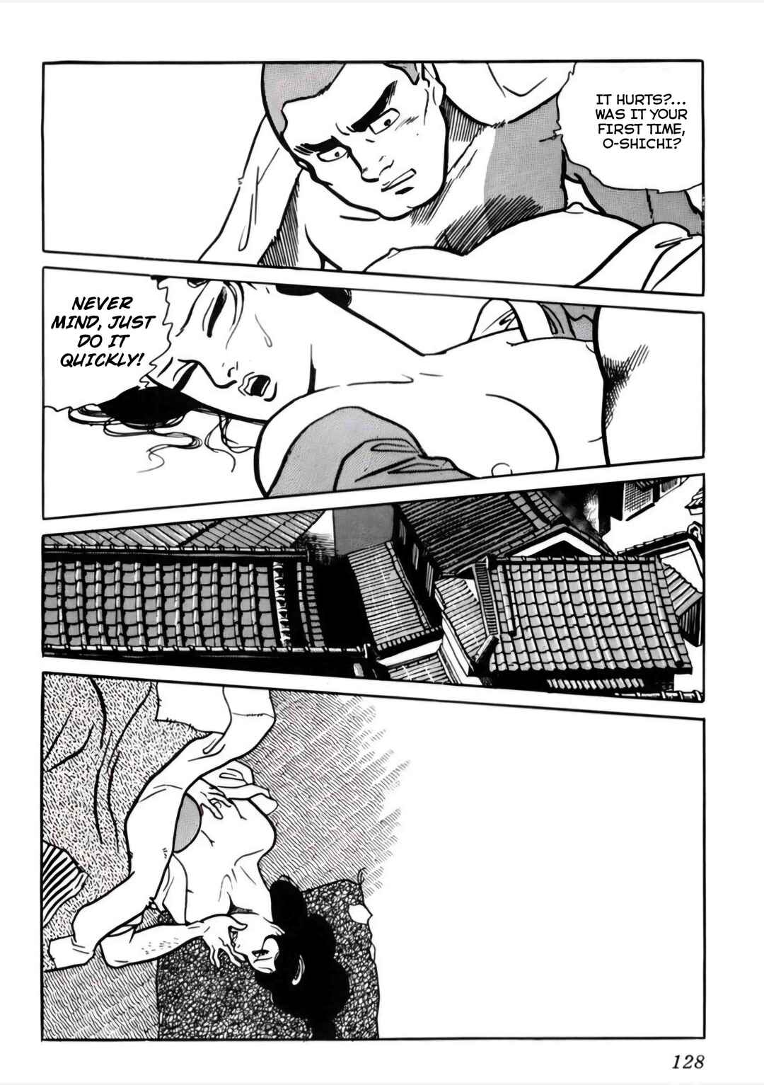 Page 21 Chapter 5 Furious Love