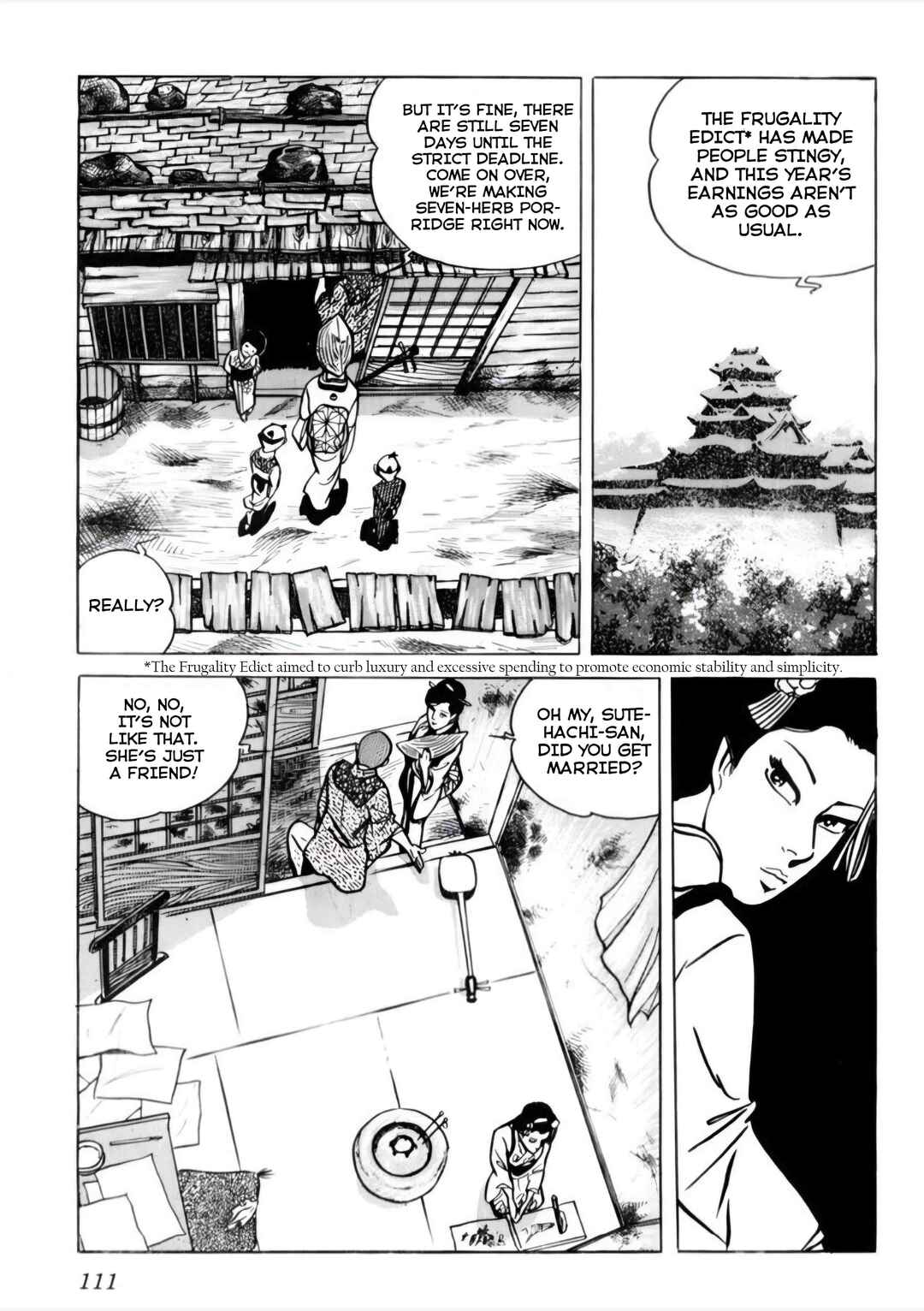 Page 5 Chapter 5 Furious Love